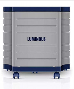 Luminous Trolley for Single Tubular Battery TX100L (Grey).