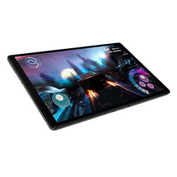Lenovo M10 FHD REL Tablet (10.1-inch, 2GB, 32GB, Bluetooth, WiFi + LTE + Volte Calling), Black