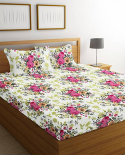 Vas Collections Bedsheets Upto 85% Off
