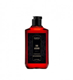 The Love Co. Luxury Oud Accord Body Wash for Women - Or...