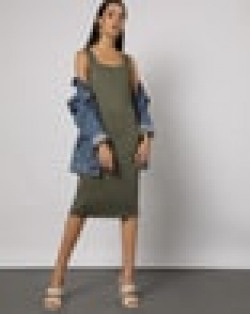 Women Basic Bodycon Dress