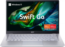 Acer Swift Go 14 AMD Ryzen 5 Hexa Core 743OU - (16 GB/512 GB SSD/Windows 11 Pro)