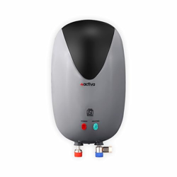 ACTIVA Instant 3 LTR Geyser 3 KVA Special Anti Rust Coated Full Abs Body Premium Water geyser