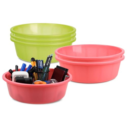 Kuber Industries Pack of 6 Desk Organizer | Stationery Organizer