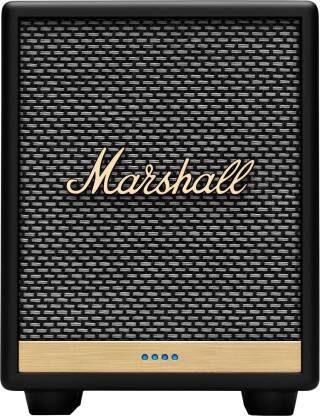 Marshall Uxbridge 20 W Bluetooth Speaker(Black, Gold, Stereo Channel)