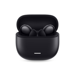 Redmi Buds 5C Bluetooth TWS in Ear Earbuds, Up to 40Db Hybrid Noise Cancellation, Quad Mic, Custom Eq, 10Mins Charge for 2Hours Life, Up to 36Hrs Playback, Gaming TWS| Acoustic Black