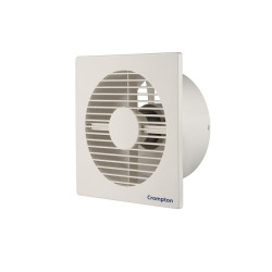 Crompton axial air hi- Speed 100mm Pack of 1