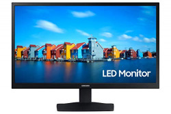 Samsung 22" 1920 x 1080 Pixels VA, 60 Hz Flat, Flicker Free LED Monitor-LS22A334NHWXXL