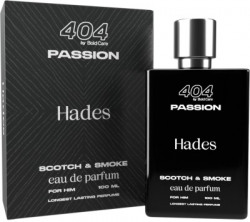 Bold Care Hades Scotch & Smoke Perfume - A Fragrance of...
