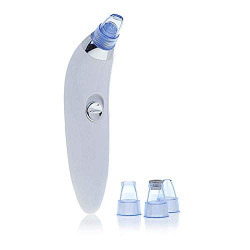 4 in 1 Multi-function Blackhead Remover Tool | Electric Derma suction Machine | Acne Pimple Pore ...
