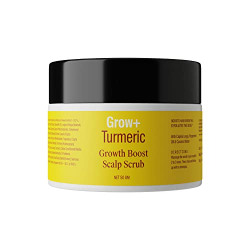 Arata Grow Turmeric Growth Scalp Scrub (50 GM)