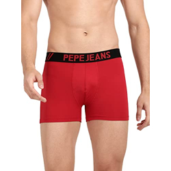 Pepe Mens Solid Trunks