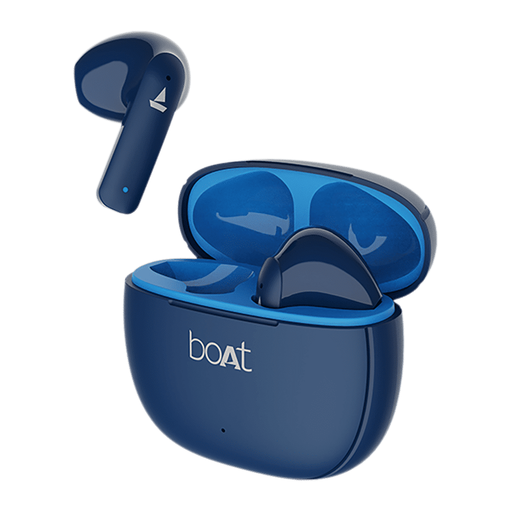 boAt Airdopes 100 TWS Earbuds with Environmental Noise Cancellation