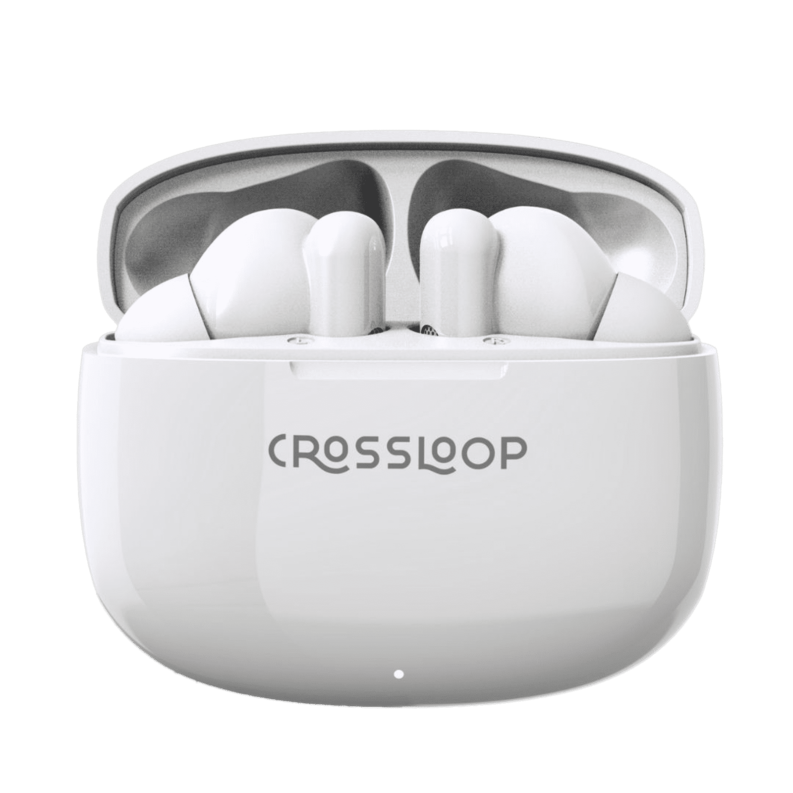 CROSSLOOP Freedom Podz TWS Earbuds with No Noise Cancellation