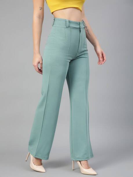 Up to 86% Off on Women's Bottomwear