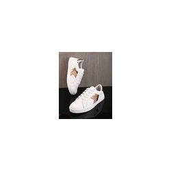 Women Mid-Top Lace-Up Sneakers