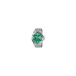 LS3201 Round Dial Analogue Watch