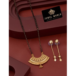 Jewel WORLD Alloy Mangalsutra