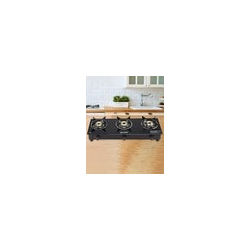Manual 3-Burner Gas Stove