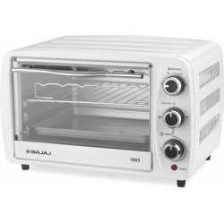 BAJAJ 16-Litre 1603 16L Oven Toaster Grill (OTG)