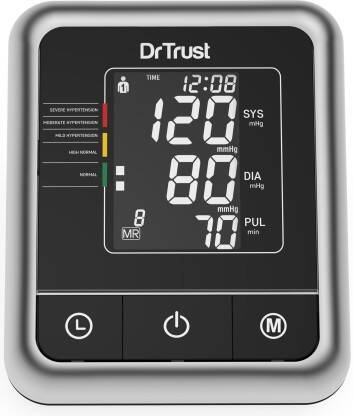 Dr. Trust (USA) Fully Automatic A-One Galaxy Digital Bl...