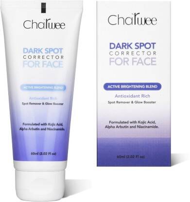 Charwee Dark Spot Corrector For Face | Helps Reducing & Acne Marks.(60 ml)
