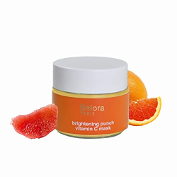 Belora Paris Brightening punch vitamic c mask | With ka...