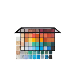 Makeup Revolution London Eyeshadow Palette - Maxi Reloaded Big Shot 60.75 g
