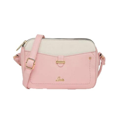 Lavie Women's Rise 4 Compartment Box Sling Bag | Ladies Purse Handbag