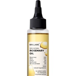 BRILLARE Rosemary Hair Oil for Hair Growth Hair Oil(100 ml)