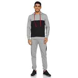 Amazon Brand - House & Shields Men's 2 Piece Sweatsuit Coordinated Set
