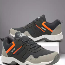 CLYMB ES-21 Hockey Walking/Outdoor/Gym & Traning Running Shoes 
