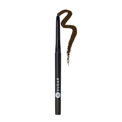 SUGAR Cosmetics Kohl of Honour Intense Kajal | Upto 12 hrs || 02 Brown Bag
