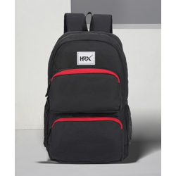 HRX by Hrithik Roshan Unisex Lifestyle 01 35 L Large Laptop Backpack(Black)