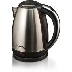 NOVA NKT-2750 Electric Kettle(1.5 L, Black)