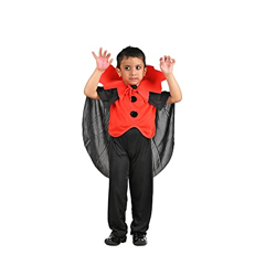 BookMyCostume Dracula Vampire Kids Fancy Dress Costume ...