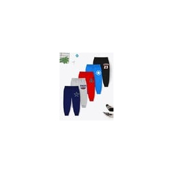 TRAMPOLINE Pack of 5 Boys Printed Pyjamas