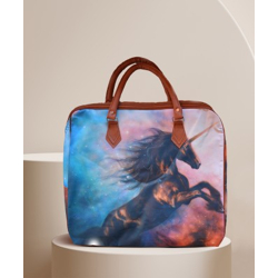 NP Women Multicolor Hand-held Bag
