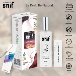 The Old Natural Car Freshener Spray(50 ml)