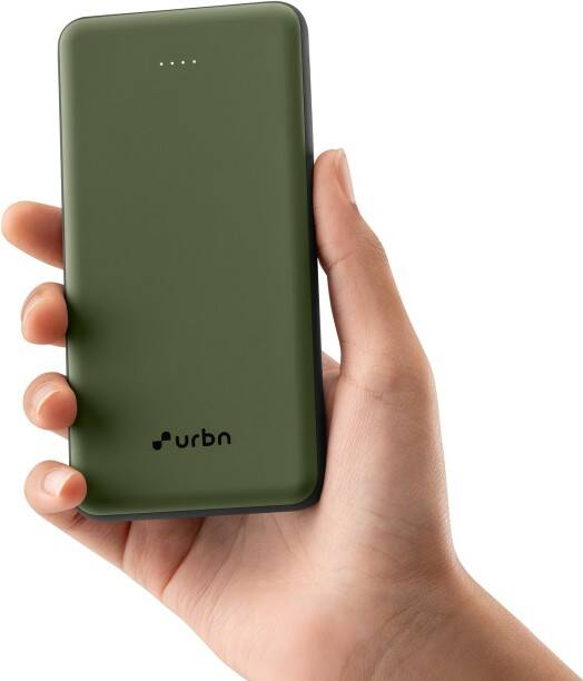 Urbn Power Banks upto 74% off starting From Rs.699
