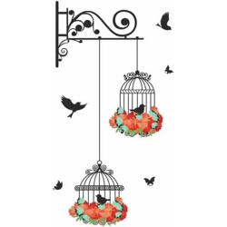 Vi Collections Birds Duel CAge
