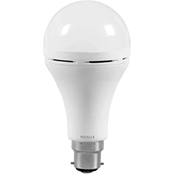 Havells 12W wattage Bulb | High CRI & High Efficiency | Energy Efficient | Mercury-Free | 4KV Surge Protection | 100 Lumens Per Watt |Cool Day Light (6500K) b22d | led