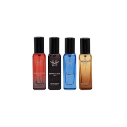 One more Sample loot trick - Get 4 x 20 ml Perfumes + 1 x 150 ml Deo at Rs. 158 (Only for prime c...