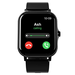 [Lowest] HAMMER Ace 1.69  Bluetooth Calling Smart Watch with Call Function Dial Pad