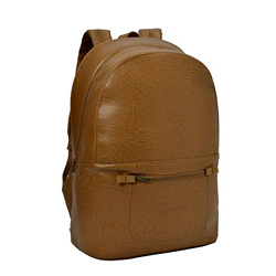 F Gear Mia Luxur 23 Ltrs Chestnut Laptop Bag (2881)