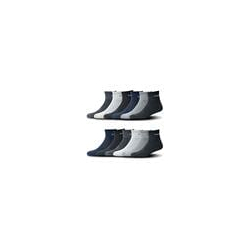 Pack of 12 Ankle-Length Socks