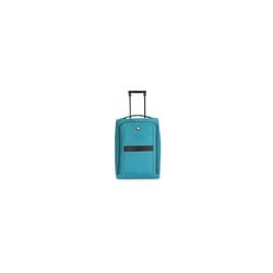 Cairo Polyester Soft Cabin Suitcase 2 Wheels - S