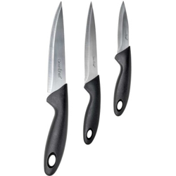 Greenchef 3 Pc Stainless Steel Knife Culter