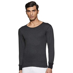 Macroman M-Series Men's Full Sleeves U-Neck Premium Thermals