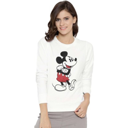 Kook N Keech Women Full Sleeve Printed Sweatshirt